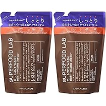Amazon | SUPERFOOD LAB スーパーフードラボ 自然由来成分95% スカルプ